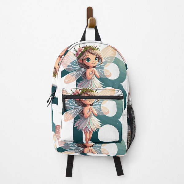 Item preview, 18 years fairy elf sweet birthday gift designed and sold by Pineapple-Tree.