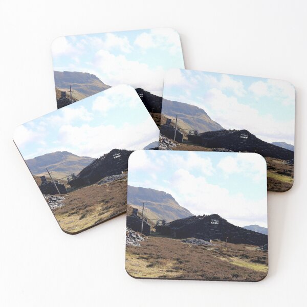 Item preview, Quarry buildings designed and sold by KathleenDawson.