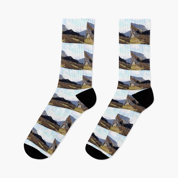 Item preview, Quarry buildings designed and sold by KathleenDawson.