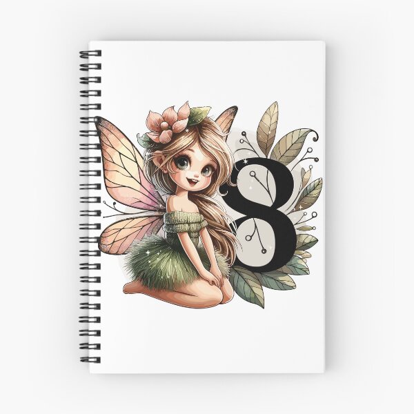 Item preview, 18 years fairy elf sweet birthday gift designed and sold by Pineapple-Tree.