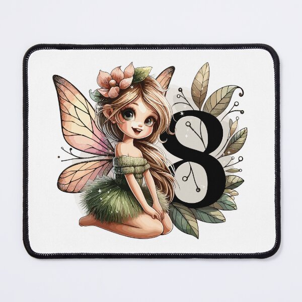 Item preview, 18 years fairy elf sweet birthday gift designed and sold by Pineapple-Tree.