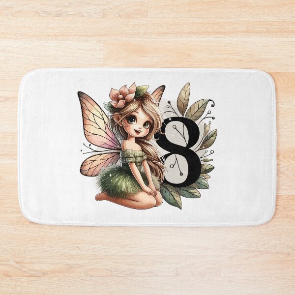 Item preview, 18 years fairy elf sweet birthday gift designed and sold by Pineapple-Tree.