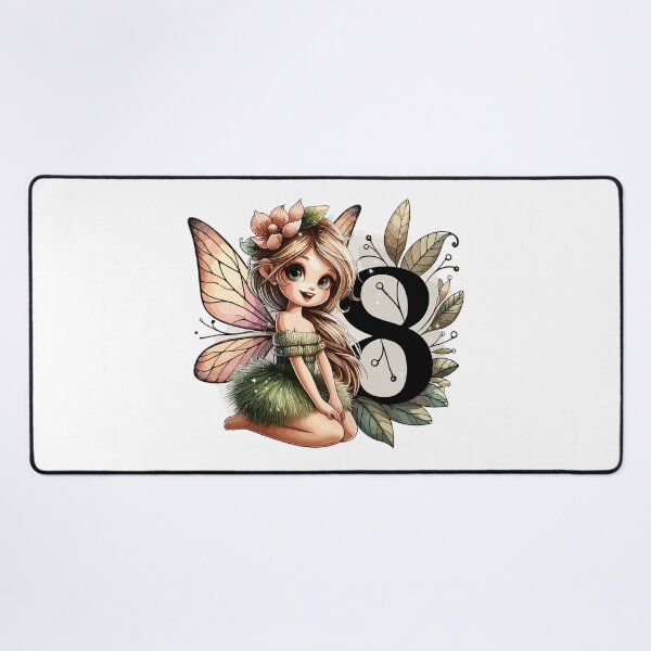 Item preview, 18 years fairy elf sweet birthday gift designed and sold by Pineapple-Tree.
