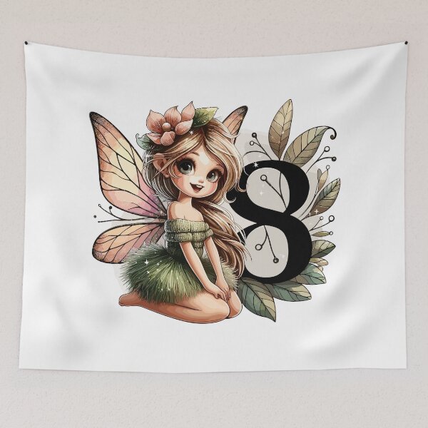 Item preview, 18 years fairy elf sweet birthday gift designed and sold by Pineapple-Tree.
