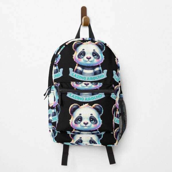 Item preview, Lazing Around - Cute Panda. designed and sold by Taans-Creation.