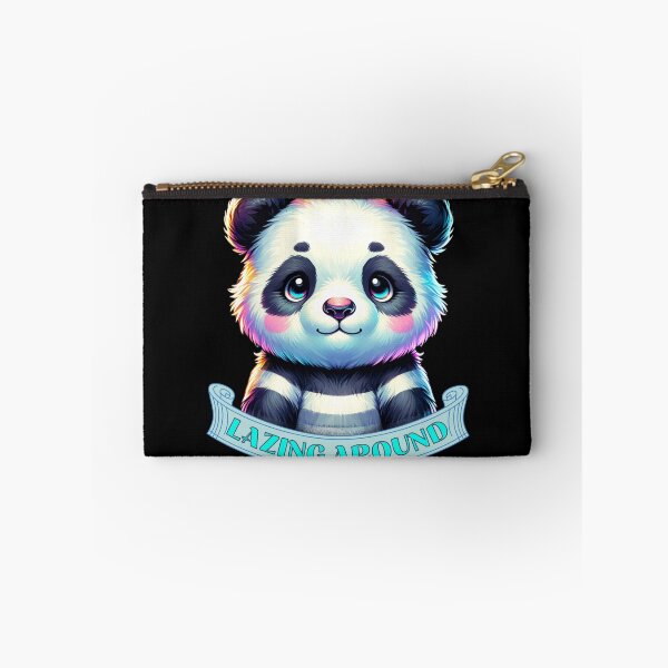 Item preview, Lazing Around - Cute Panda. designed and sold by Taans-Creation.