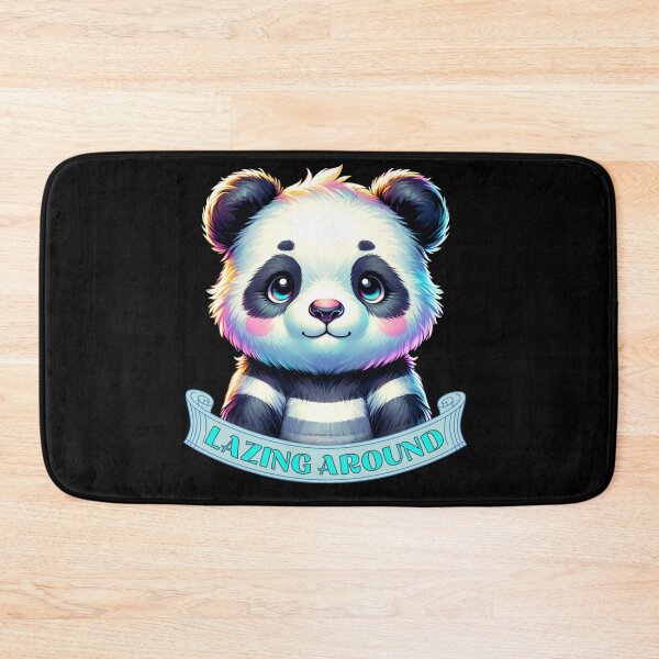 Item preview, Lazing Around - Cute Panda. designed and sold by Taans-Creation.