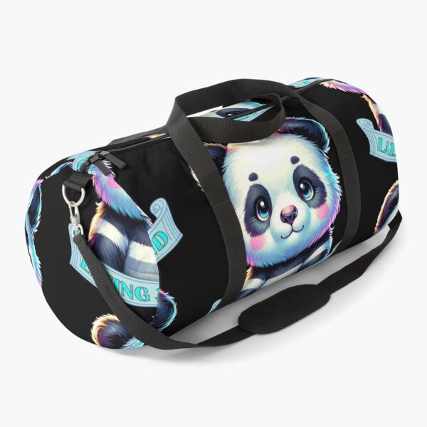 Item preview, Lazing Around - Cute Panda. designed and sold by Taans-Creation.