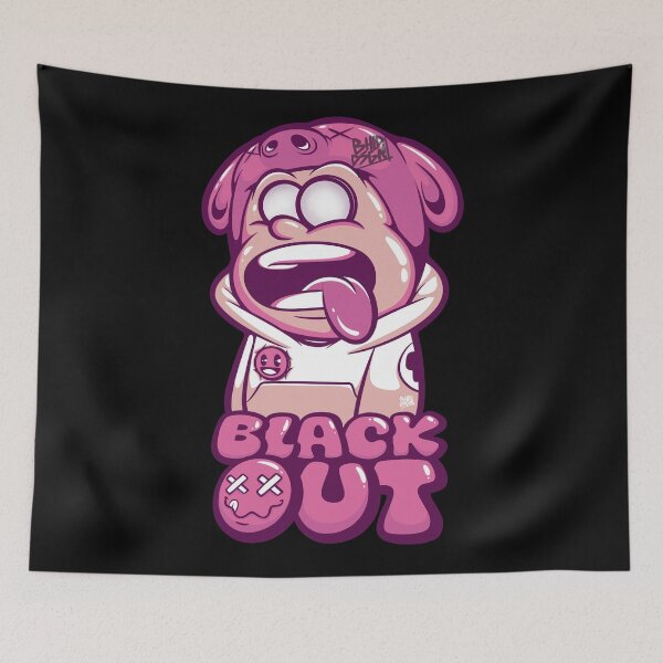 Item preview, blackout designed and sold by behold27.