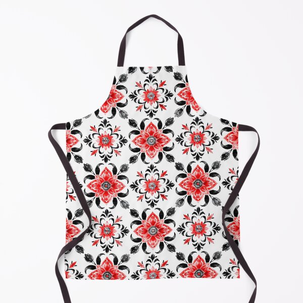Item preview, 2D Thai pattern seamless watercolour designed and sold by artit-91.