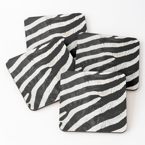 Item preview, Close up Zebra Pattern designed and sold by Brendon987.