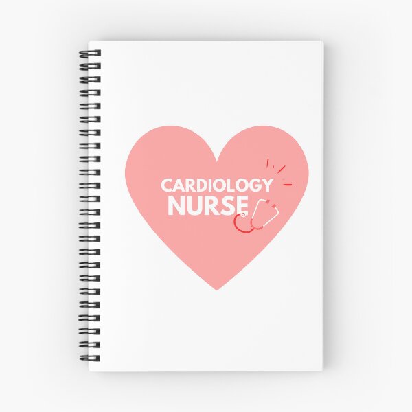 Item preview, Heartbeat Guardian: Cardiology Nurse Tribute designed and sold by CutesyKoala.