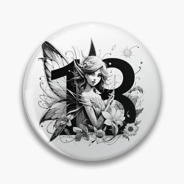 Item preview, 18 years fairy elf graphic birthday gift designed and sold by Pineapple-Tree.