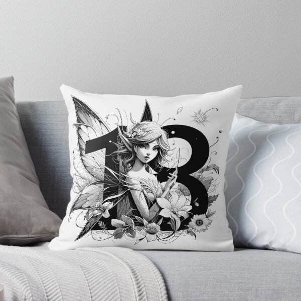 Item preview, 18 years fairy elf graphic birthday gift designed and sold by Pineapple-Tree.