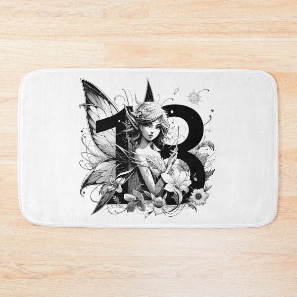 Item preview, 18 years fairy elf graphic birthday gift designed and sold by Pineapple-Tree.