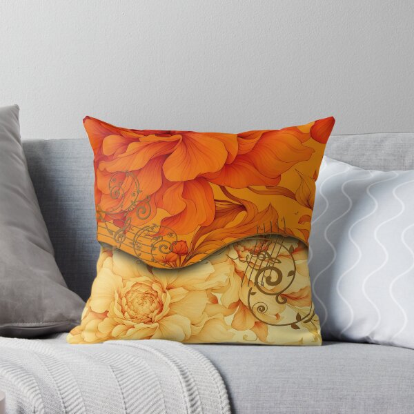 Item preview, Elegant floral pattern design designed and sold by nicky2342.