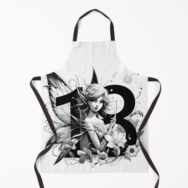 Item preview, 18 years fairy elf graphic birthday gift designed and sold by Pineapple-Tree.