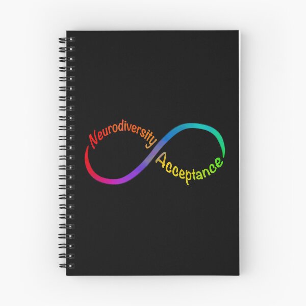 Item preview, Neurodiversity Acceptance designed and sold by LeighsDesigns.
