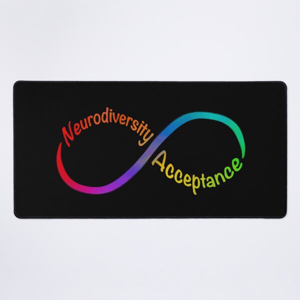 Item preview, Neurodiversity Acceptance designed and sold by LeighsDesigns.