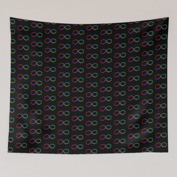 Item preview, Neurodiversity Acceptance designed and sold by LeighsDesigns.