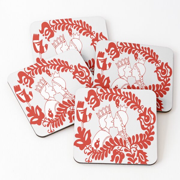 Item preview, Hungarian folk design,,Hungarian folk tale  designed and sold by MuciMuki.
