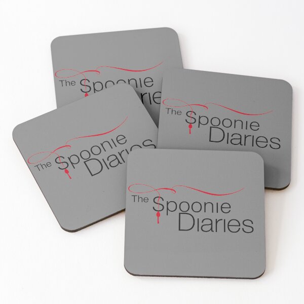 Item preview, The Spoonie Diaries  designed and sold by CaitlynConnor.