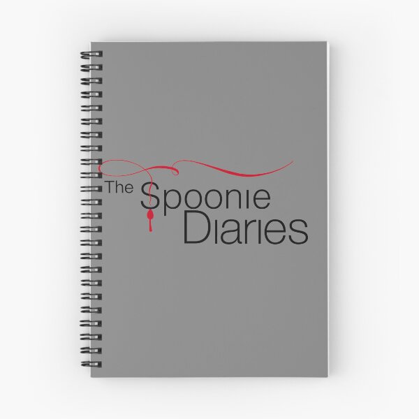 Item preview, The Spoonie Diaries  designed and sold by CaitlynConnor.