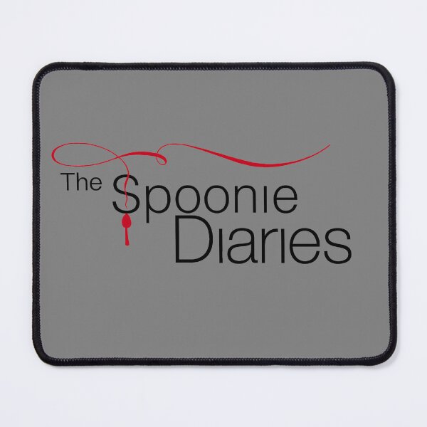 Item preview, The Spoonie Diaries designed and sold by CaitlynConnor.