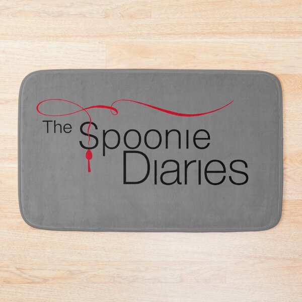Item preview, The Spoonie Diaries  designed and sold by CaitlynConnor.