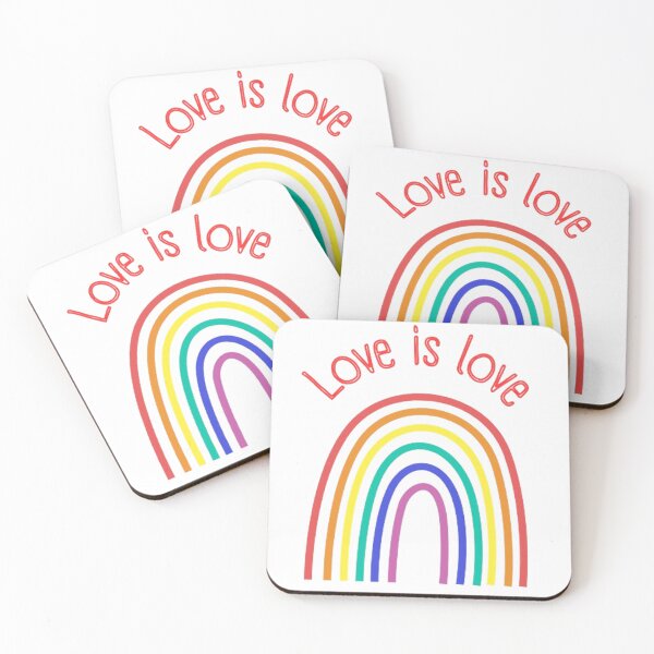 Item preview, Love is Love designed and sold by CamiGraphix.