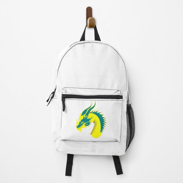 Item preview, Vector Yellow and Teal Dragon designed and sold by EWNDesigns.