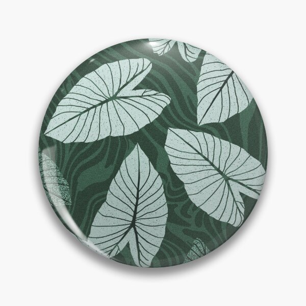 Item preview, Reflections of Kalo-Evergreen designed and sold by Linda Maliuana.