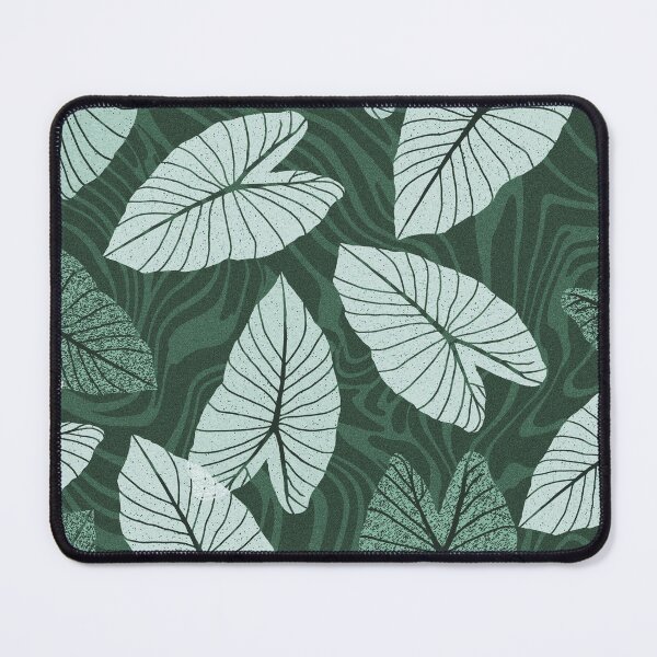 Item preview, Reflections of Kalo-Evergreen designed and sold by Linda Maliuana.