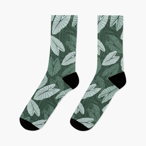 Item preview, Reflections of Kalo-Evergreen designed and sold by Linda Maliuana.