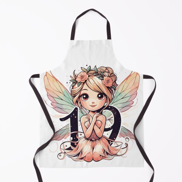 Item preview, 19 years fairy elf sweet birthday gift designed and sold by Pineapple-Tree.