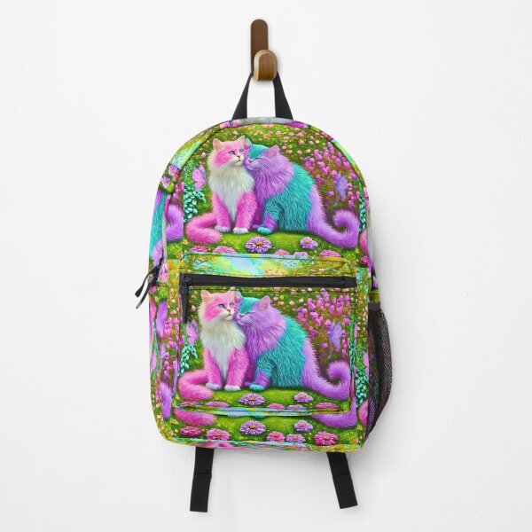 Item preview, Cute Double-Colored Cats designed and sold by calmingchaos.
