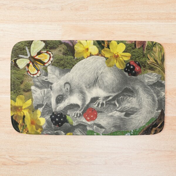 Item preview, Awakening of the forest montage designed and sold by MandalaSpirit.