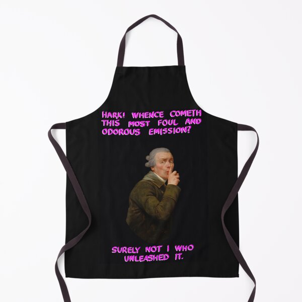 Item preview, The Secret Fart (a.k.a. it wasn't me) designed and sold by Mag-nificentMag.