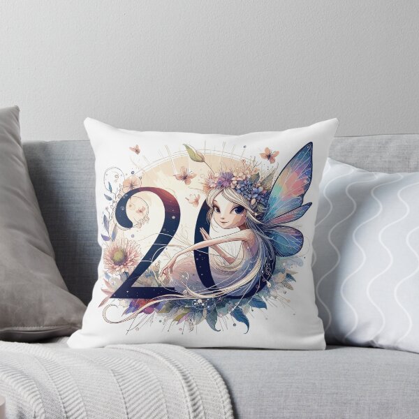 Item preview, 20 years fairy elf sweet blonde birthday gift designed and sold by Pineapple-Tree.