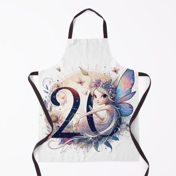 Item preview, 20 years fairy elf sweet blonde birthday gift designed and sold by Pineapple-Tree.