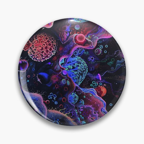 Item preview, Neon Cells designed and sold by nomiraclehere.