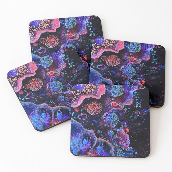 Item preview, Neon Cells designed and sold by nomiraclehere.