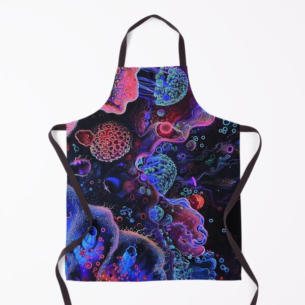 Item preview, Neon Cells designed and sold by nomiraclehere.