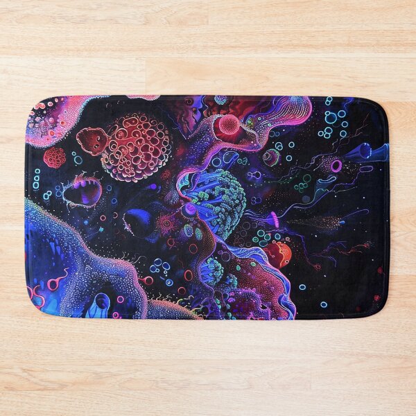 Item preview, Neon Cells designed and sold by nomiraclehere.