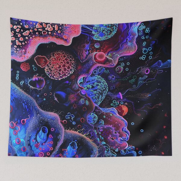 Item preview, Neon Cells designed and sold by nomiraclehere.