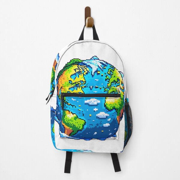 Item preview, Pixel Earth designed and sold by Jackson-Will.