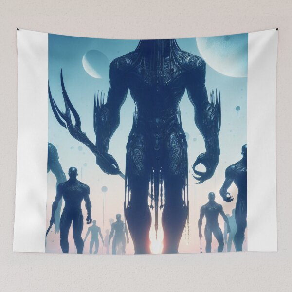 Item preview, Nubian Guards on the Move designed and sold by LyndasWorld.