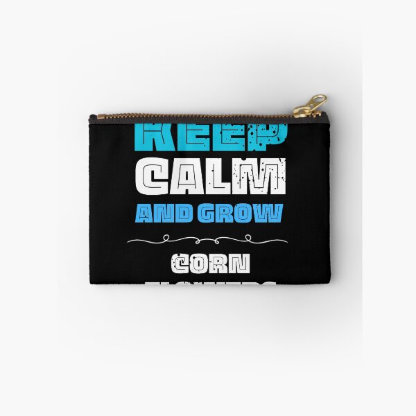 Item preview, Keep calm and grow cornflowers designed and sold by GartenIdeen.