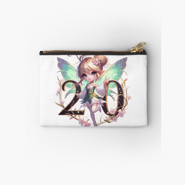 Item preview, 20 years fairy elf sweet birthday gift designed and sold by Pineapple-Tree.