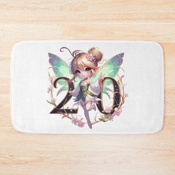 Item preview, 20 years fairy elf sweet birthday gift designed and sold by Pineapple-Tree.